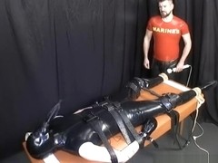 [SeriousMaleBondage]Play Time