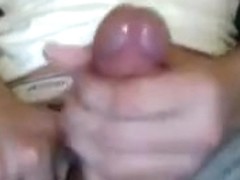 my penis shooting cum