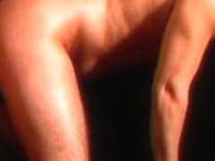 Best male pornstar in crazy masturbation, bears gay adult movie