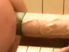 Das Moster wolte mal wieder rein