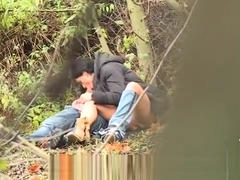 Hot Amateur Public Sex With Cumshot