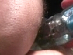 Hottest male pornstars Alex Keys and Carlos Garcia in horny swallow, dildos/toys homo adult clip