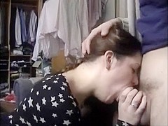 Cute Girlfriend Hard DeepThroat