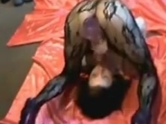 Sexy skinny sissy suck