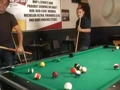 Chayse Evans - Fucked On The Pool Table