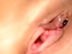 INSERTS into her Large APERTURE - NV