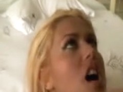 Blond Outlandish Fucking and Facialiced Part1