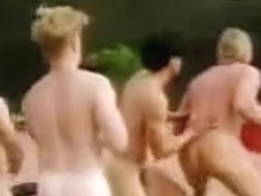 Nude Dance Part2