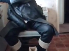 Wanking for sekskummik