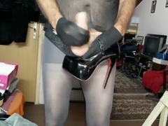 Cum on High Heels Mix 971