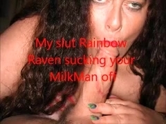 My friend raven sucking your milkman off full version