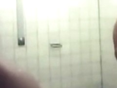 MATURE MEN POOL SHOWERS