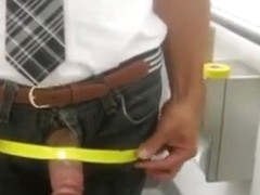 Blackey Madi_S-Airport jerk off