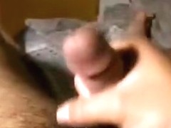 Jerking My Tiny Dick In Ottoman