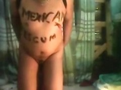 Stupid slave looking for release.