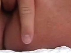 pplaying with my tight asshole