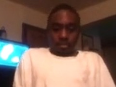 Early morning cum drop