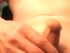 Erstmal erleichtern.....