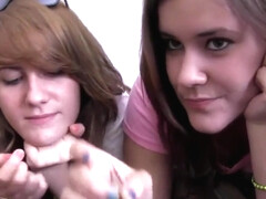 Fucking Two Actual Stepsisters