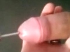 Didn`t hurt at all mum...