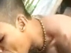 Brazilian hottie fucked in the woods