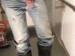 nlboots - jeans - rupax boots