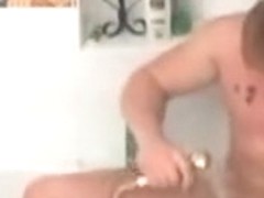 Wet cocks, round butts 9