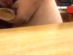 Whipping a little dick