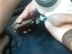 Christina CD at it again