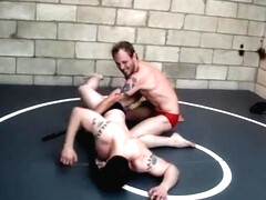 Shane Saunders vs Quinn Harper with Ryan Razor