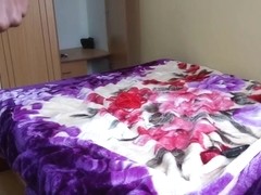 Caught Wearing Red Heels