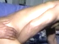 Hottest male pornstar in incredible masturbation, black gay adult scene