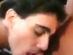 Classic Threesome starring Storm, Rick Donovan