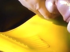 2 concupiscent boys in overalls, catsuit&wellies