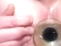 Toying my Asshole 3