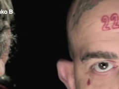 Nake1d on S1tage-33 Swe11