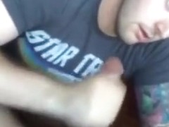 Eating Friends Hot Load - - more @ Boycams.ca