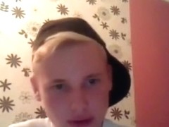 Cute College Boy Sucking Dick