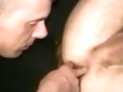 Horny male in incredible fetish, bareback homo porn clip
