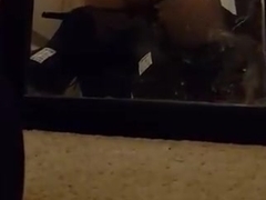 Double anal crossdresser 2