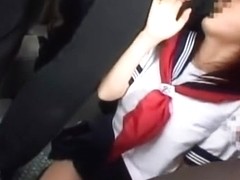 Hottest Japanese slut Yuri Kousaka in Horny Amateur, Group Sex JAV video