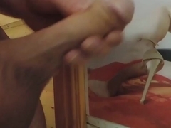 Geiles Tribute von einen Fan mit viel Sahne