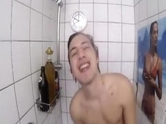 Shower Lip Sync Left Boy 10 Am