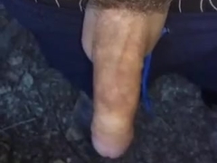 Cruising and Cum in the Woods