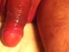 pumped cock and balls 1