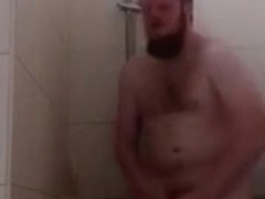 Danish Boy - hidden wank on Malta