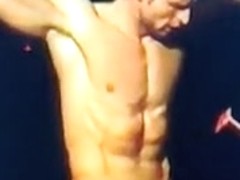 muscel man bound and tortured 2