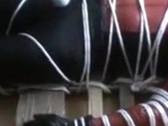 Restrained bikerslave