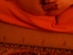 Homemade CD Playing With Toy