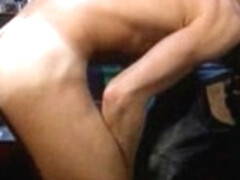 Horny male pornstar Jason Nikas in best swallow, blowjob gay adult video